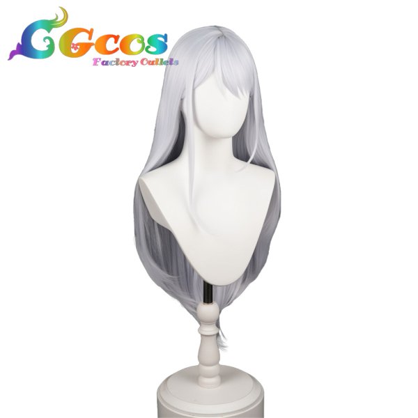画像2: バンドリ！アワーノーツ（BanG Dream! Our Notes）　ウィッグ　汐見蛍　millsage　コスプレ衣装 (2)