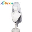 画像3: バンドリ！アワーノーツ（BanG Dream! Our Notes）　ウィッグ　汐見蛍　millsage　コスプレ衣装 (3)