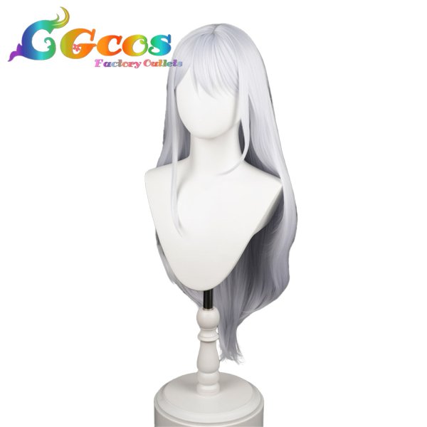画像3: バンドリ！アワーノーツ（BanG Dream! Our Notes）　ウィッグ　汐見蛍　millsage　コスプレ衣装 (3)