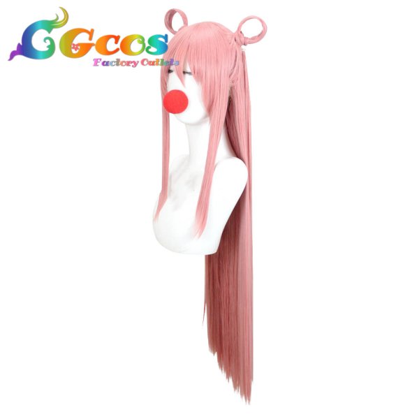 画像3: プリンセスコネクト! ウィッグ 柏崎初音 コスプレ衣装 (3)