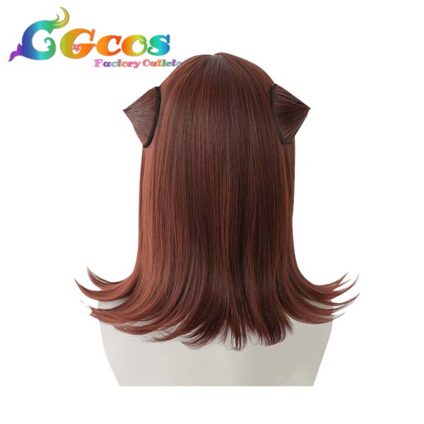 画像2: BanG Dream!(バンドリ) ウィッグ 戸山香澄 コスプレ衣装 (2)