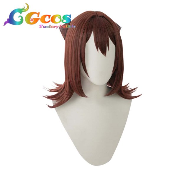 画像3: BanG Dream!(バンドリ) ウィッグ 戸山香澄 コスプレ衣装 (3)