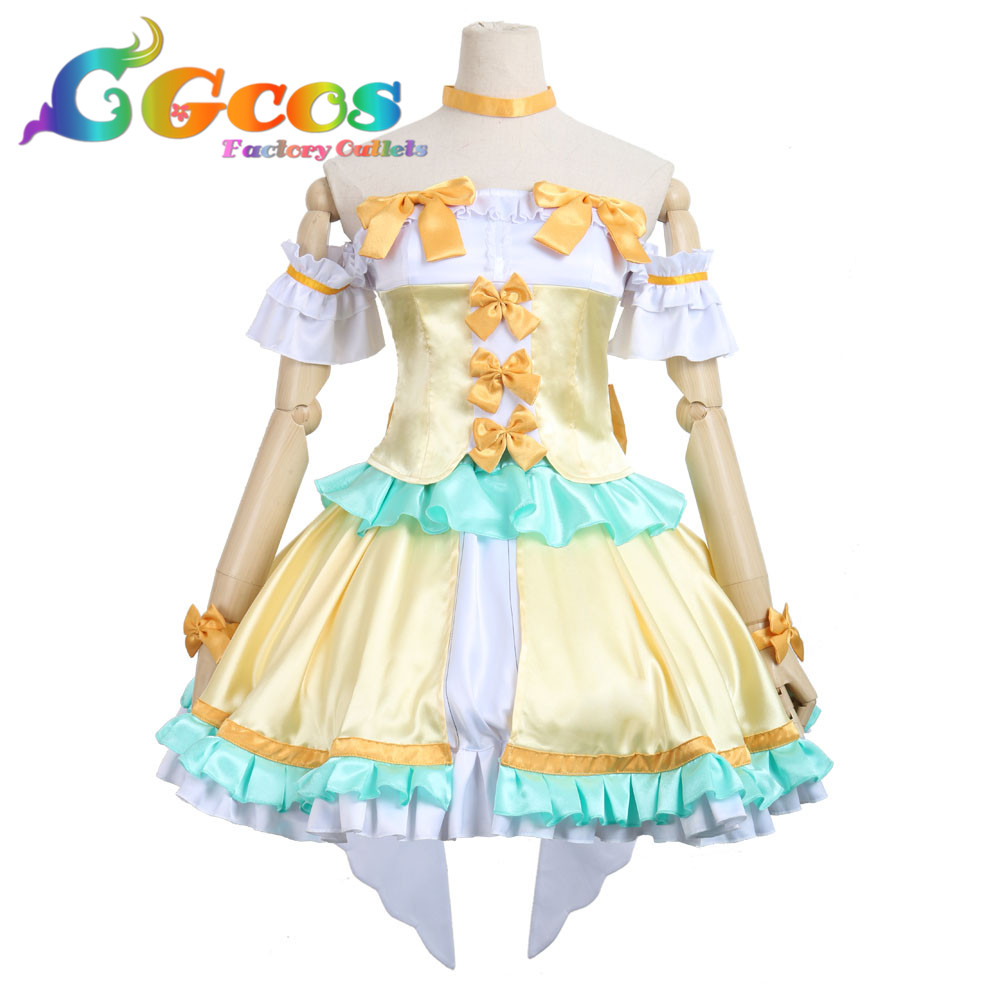 Bang Dream バンドリ Pastel Palettes 白鷺千聖 コスプレ衣装 Bang Dream バンドリ Pastel Palettes 白鷺千聖 コスプレ衣装