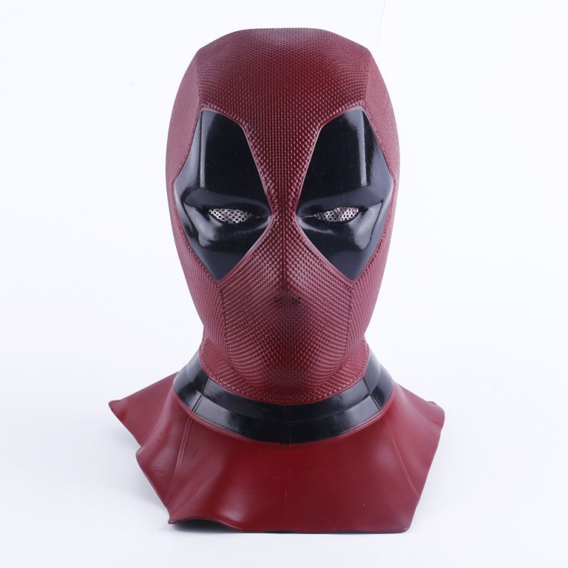 コスプレ衣装 デッドプール Deadpool 悪役 マスク 風