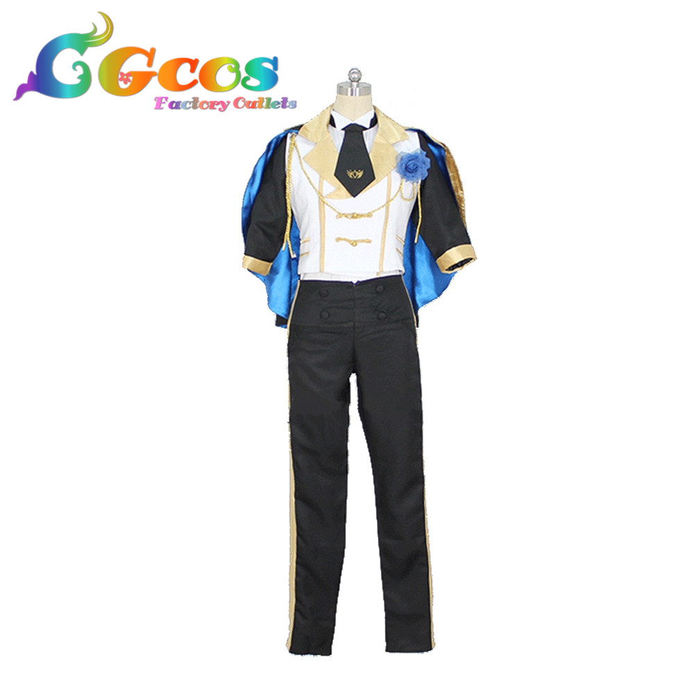 コスプレ衣装 アイドルマスター Sidem あきやま はやと 秋山 隼人 風 コスプレ衣装 アイドルマスター Sidem あきやま はやと 秋山 隼人 風