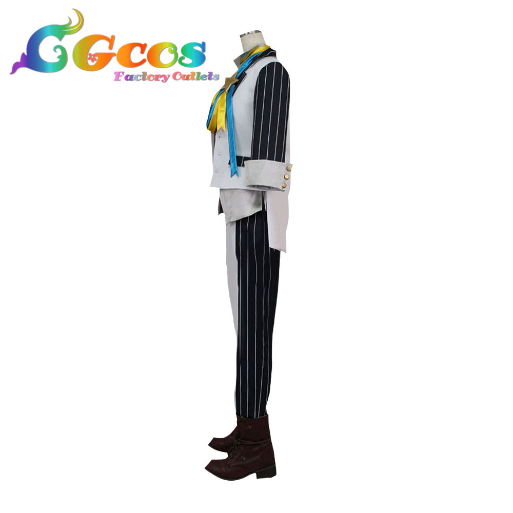 公式 アイドルマスター Sidem Tvアニメ 鷹城恭二 たかじょう きょうじ 天ヶ瀬冬馬 あまがせとうま 風 コスプレ衣装 Cosplay Cos 特別送料無料 Ggjapan Jp