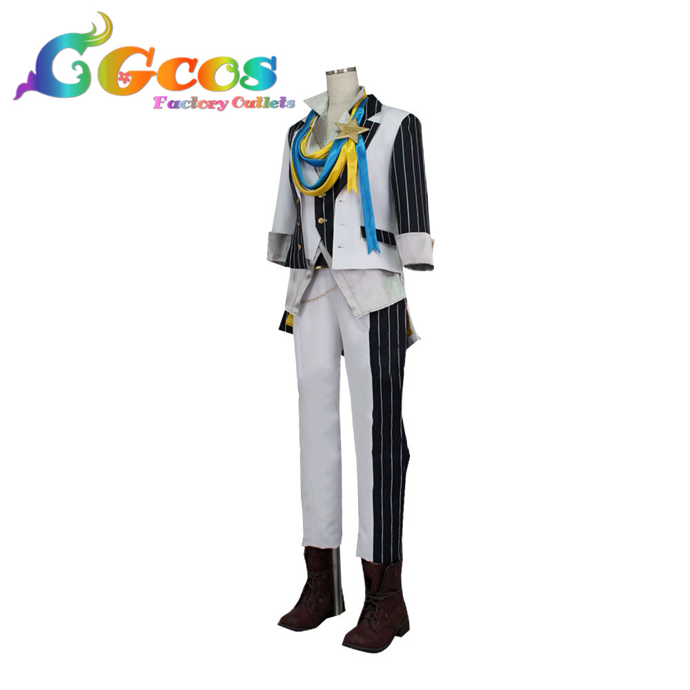 公式 アイドルマスター Sidem Tvアニメ 鷹城恭二 たかじょう きょうじ 天ヶ瀬冬馬 あまがせとうま 風 コスプレ衣装 Cosplay Cos 特別送料無料 Ggjapan Jp