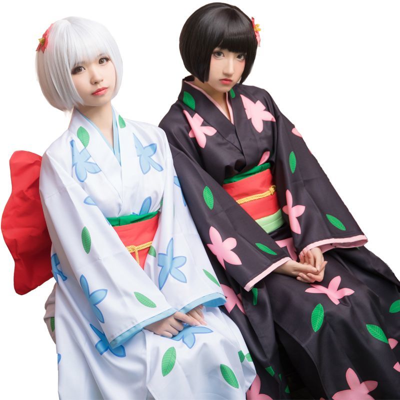 コスプレ衣装 鬼灯の冷徹 座敷童子 一子 二子 風