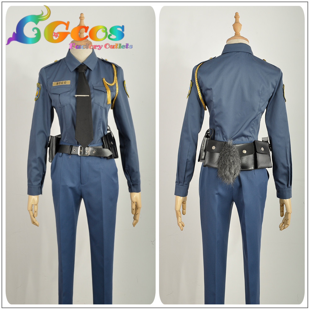 コスプレ衣装 ズートピア Zootopia ジュディ ホップス 風