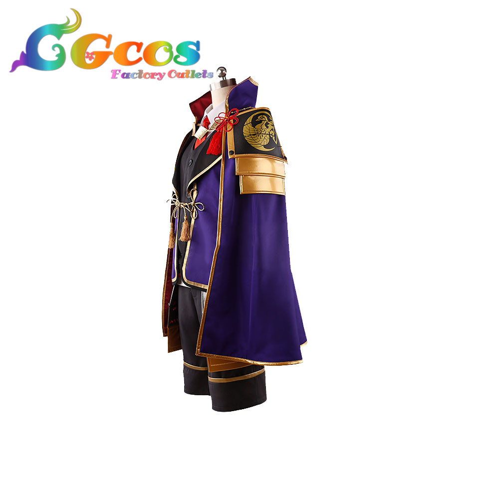 コスプレ衣装 刀剣乱舞 不動行光 極 風