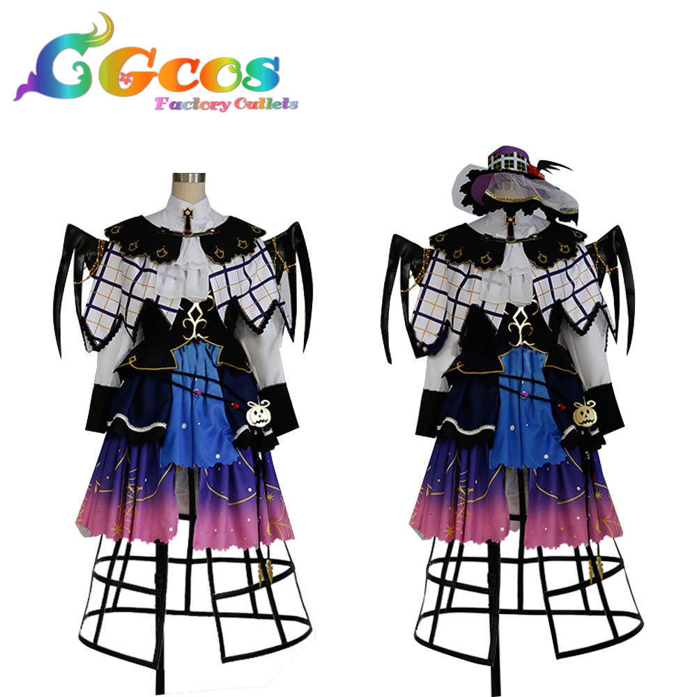 コスプレ衣装 ラブライブ サンシャイン ハロウィン編 覚醒後 津島善子 風 コスプレ衣装 ラブライブ サンシャイン ハロウィン編 覚醒後 津島善子 風