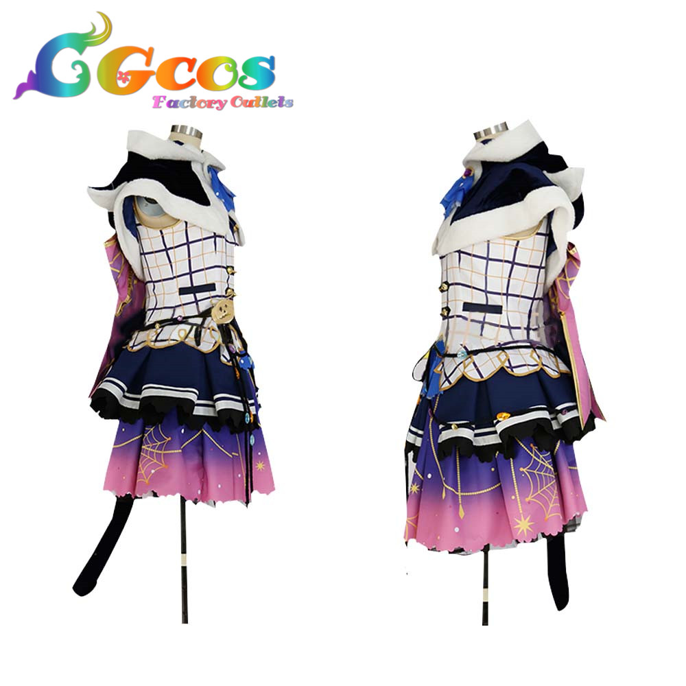 コスプレ衣装 ラブライブ サンシャイン ハロウィン編 覚醒後 渡辺曜 風 コスプレ衣装 ラブライブ サンシャイン ハロウィン編 覚醒後 渡辺曜 風