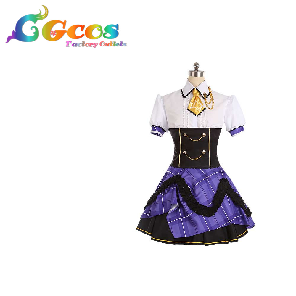 クリアランスセール アイドルマスターシンデレラガールズ The Idolm Ster Cinderella Girls 渋谷 凛 風 コスプレ衣装 Cosplay ハロ 高質で安価 Design Tours Com