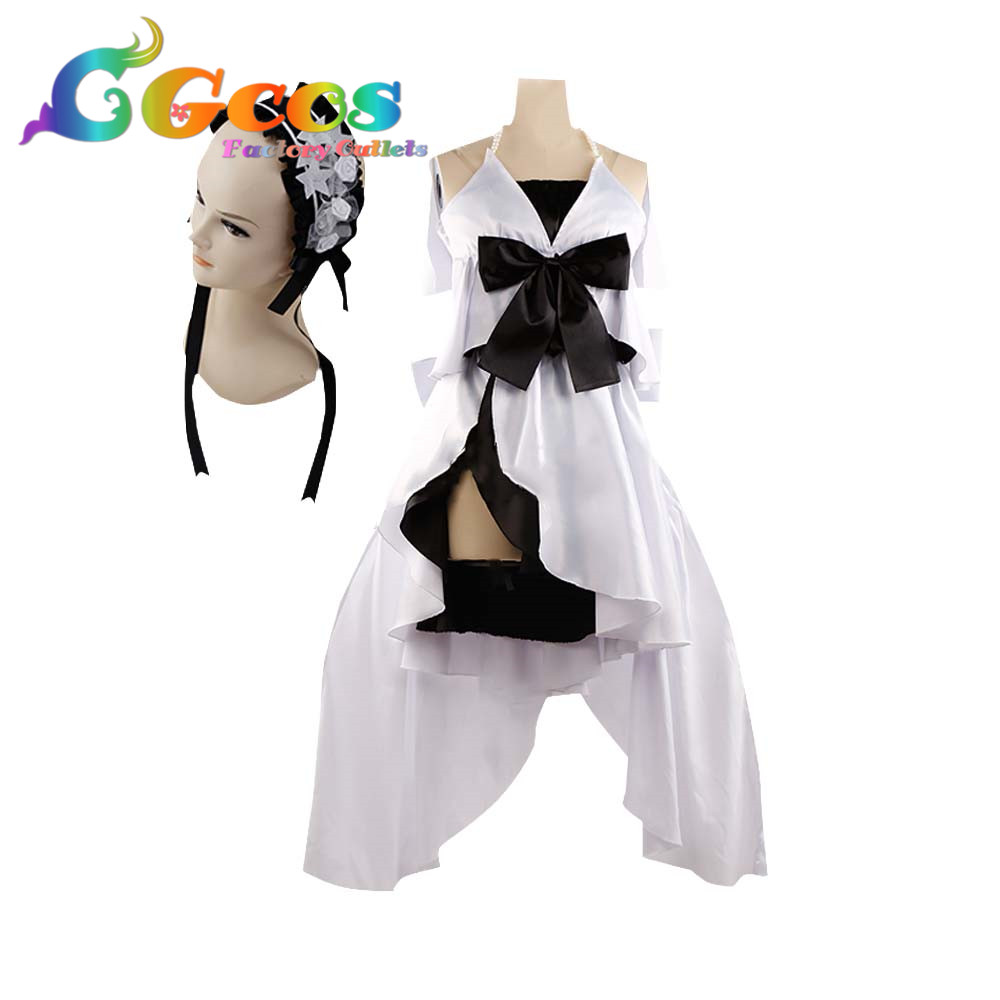 コスプレ衣装 Fate Grand Order フェイト グランドオーダー Fate Go Fgo エウリュアレ 風