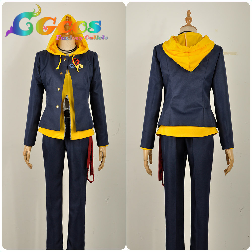 ヒプノシスマイク 山田三郎 制服 コスプレ衣装