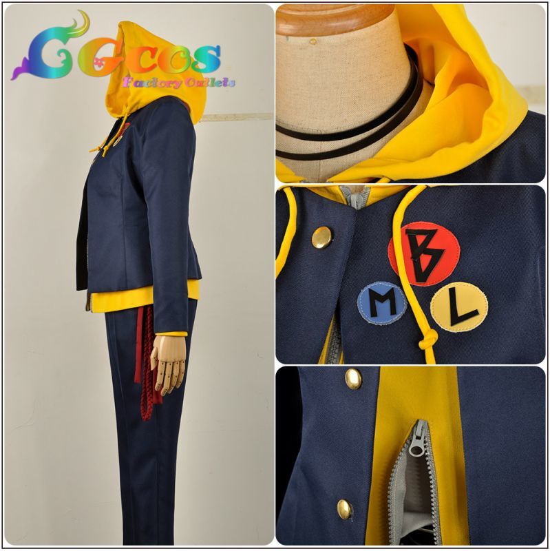 ヒプノシスマイク 山田三郎 制服 コスプレ衣装 ヒプノシスマイク 山田三郎 制服 コスプレ衣装