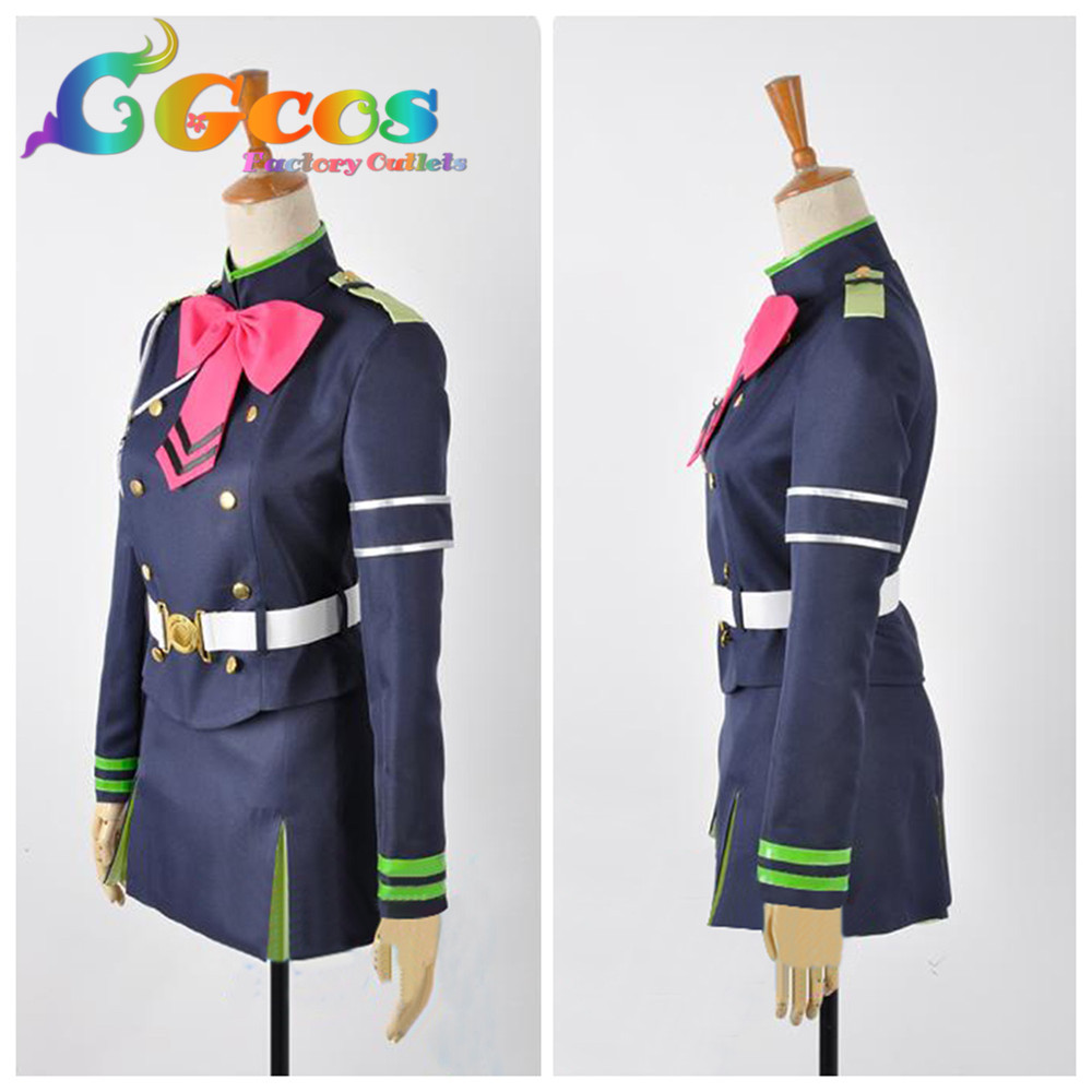 コスプレ衣装 終わりのセラフ 柊シノア 軍服 制服 風 コスプレ衣装 終わりのセラフ 柊シノア 軍服 制服 風