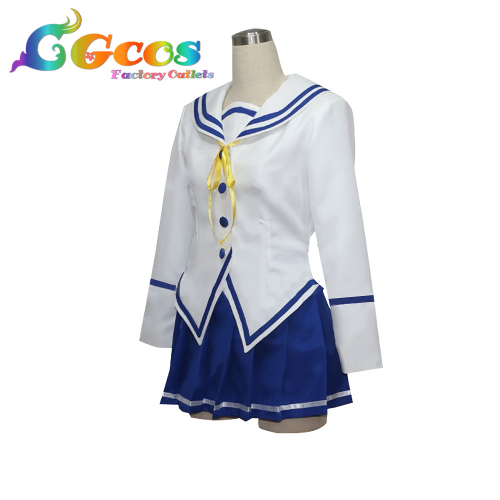 コスプレ衣装 D C Ii ダ カーポii 風見学園三年生制服 朝倉音姫 朝倉由夢 風 コスプレ衣装 D C Ii ダ カーポii 風見学園三年生制服 朝倉音姫 朝倉由夢 風