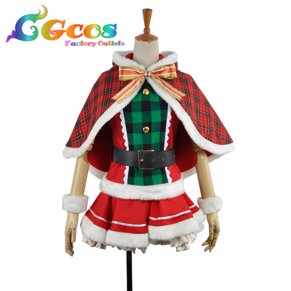 コスプレ衣装 Love Live ラブライブ School Idol Project クリスマス コスプレ衣装 Love Live ラブライブ School Idol Project クリスマス