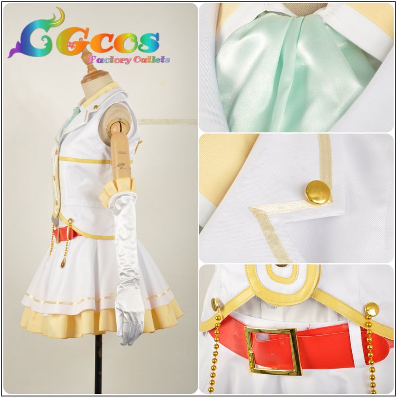 コスプレ衣装 ラブライブ スクフェス A Rise アライズ Private Wars 統堂 英玲奈 風 コスプレ衣装 ラブライブ スクフェス A Rise アライズ Private Wars 統堂 英玲奈 風