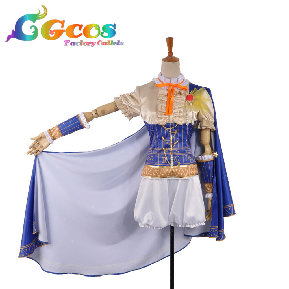 コスプレ衣装 Love Live ラブライブ School Idol Project 星座編 コスプレ衣装 Love Live ラブライブ School Idol Project 星座編