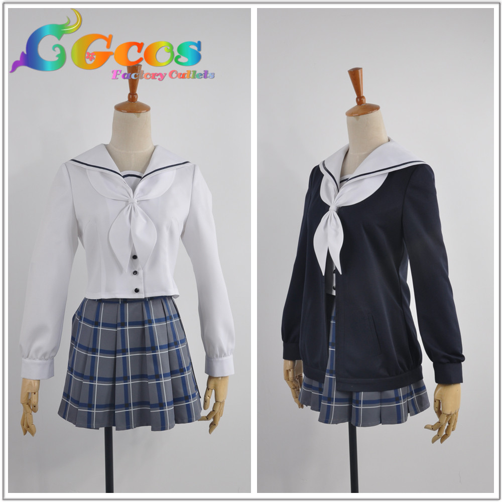 コスプレ衣装 ハナヤマタ 西御門多美 羽織 冬制服 風