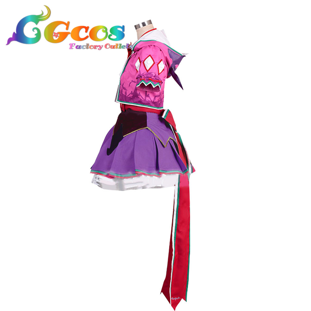 コスプレ衣装 Fate Grand Order 刑部姫 風 コスプレ衣装 Fate Grand Order 刑部姫 風