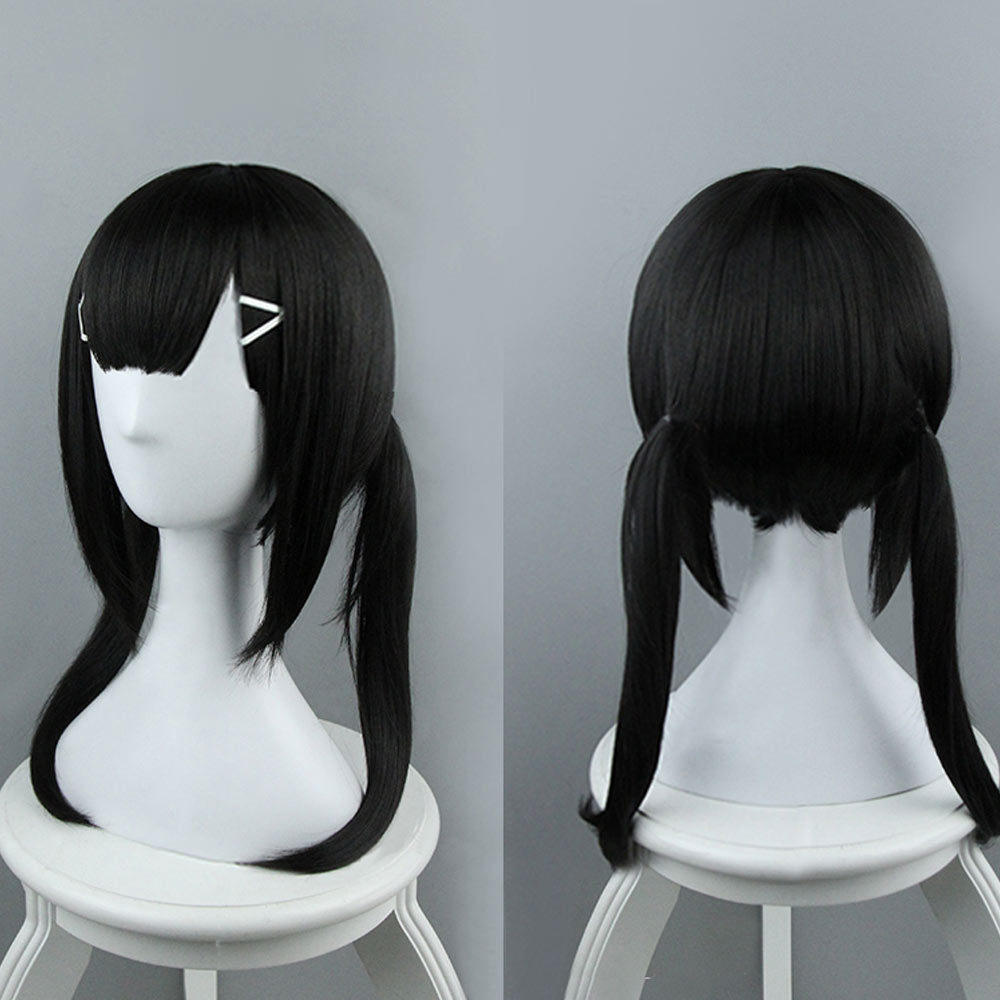 コスプレウィッグ Fate Kaleid Liner プリズマ イリヤ 美遊 エーデルフェルト ツインテール 風 コスプレウィッグ Fate Kaleid Liner プリズマ イリヤ 美遊 エーデルフェルト ツインテール 風