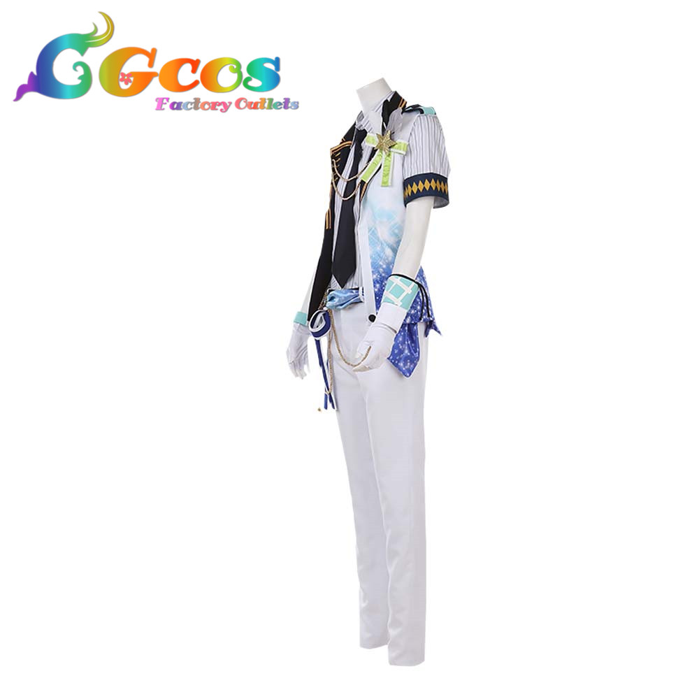 コスプレ衣装 アイドリッシュセブン 二階堂大和 White Special Day 風