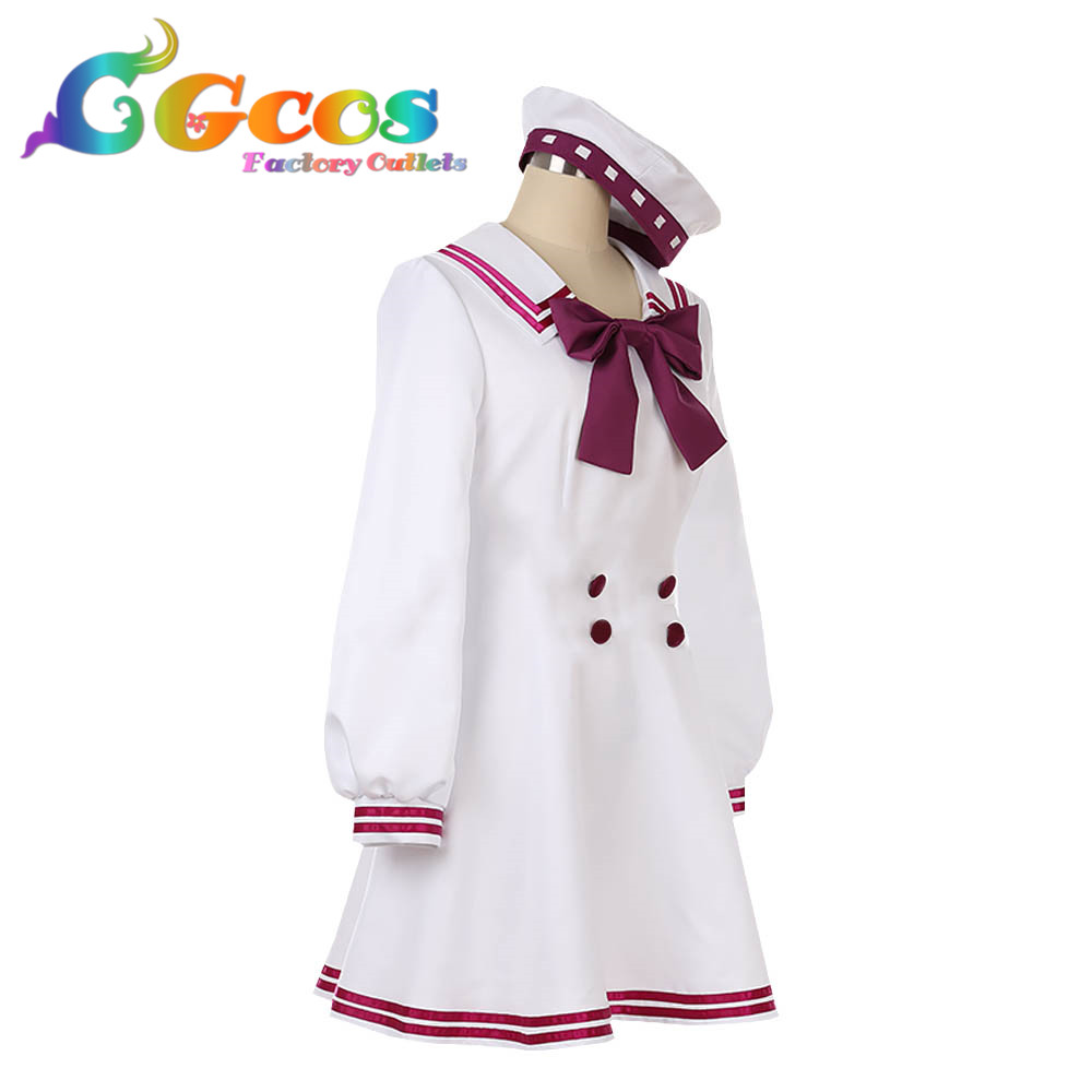 コスプレ衣装 Fate Grand Order ステンノ セーラー服 概念礼装 風 コスプレ衣装 Fate Grand Order ステンノ セーラー服 概念礼装 風