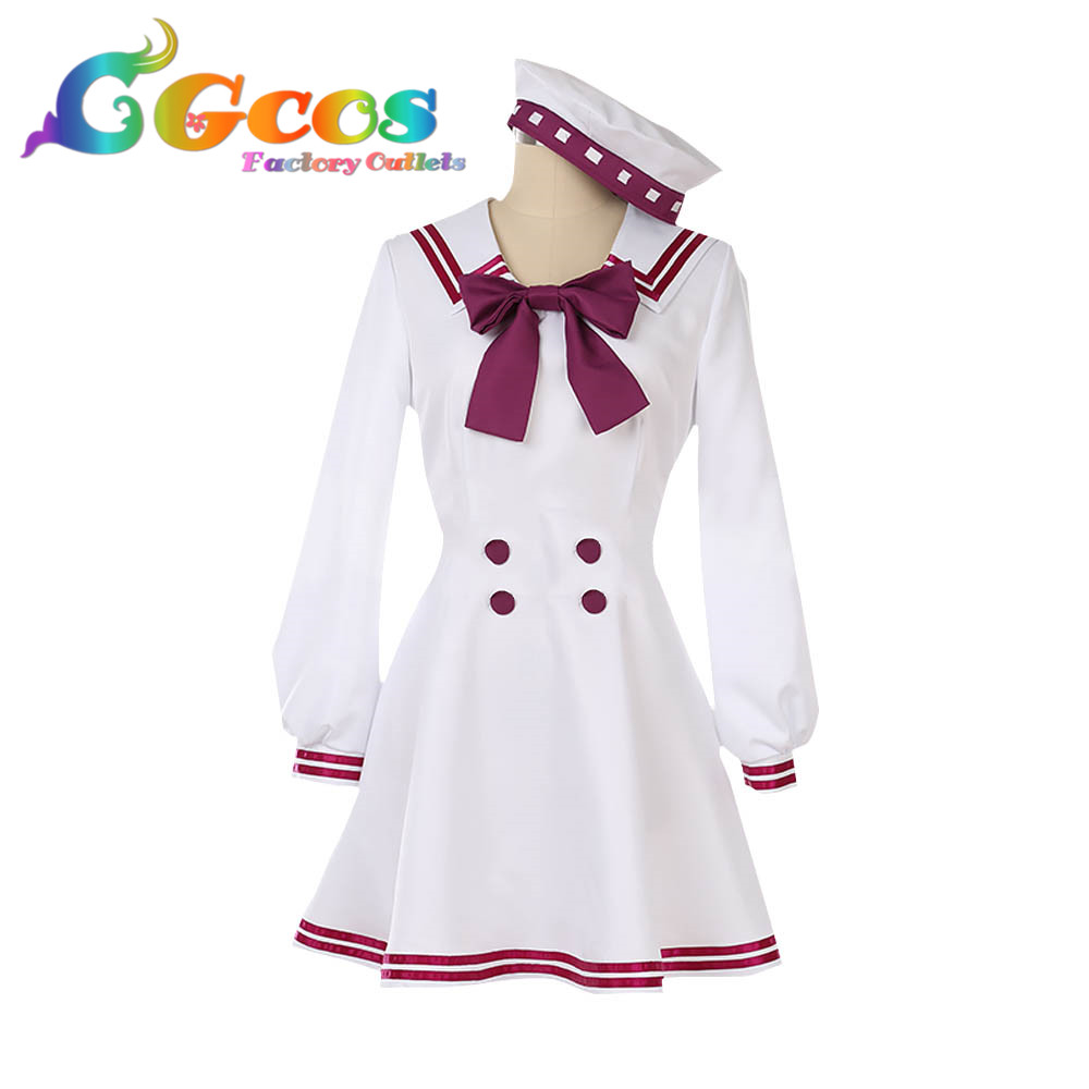 コスプレ衣装 Fate Grand Order ステンノ セーラー服 概念礼装 風 コスプレ衣装 Fate Grand Order ステンノ セーラー服 概念礼装 風