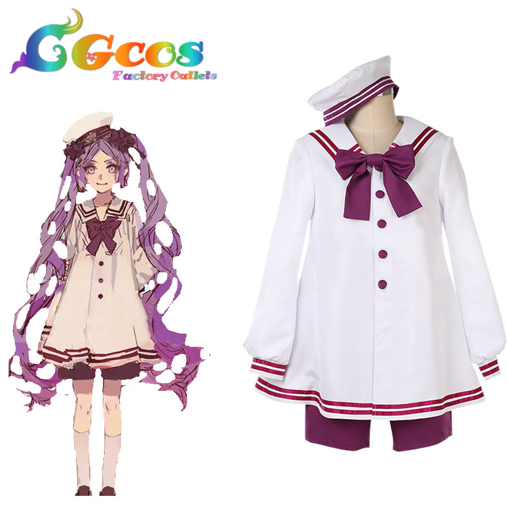 コスプレ衣装 Fate Grand Order エウリュアレ セーラー服 概念礼装 風