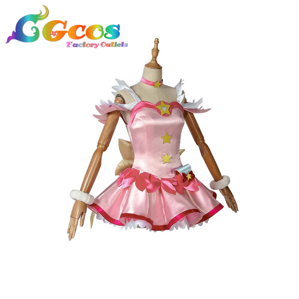 コスプレ衣装 スター トゥインクルプリキュア 星奈ひかる 風 コスプレ衣装 スター トゥインクルプリキュア 星奈ひかる 風