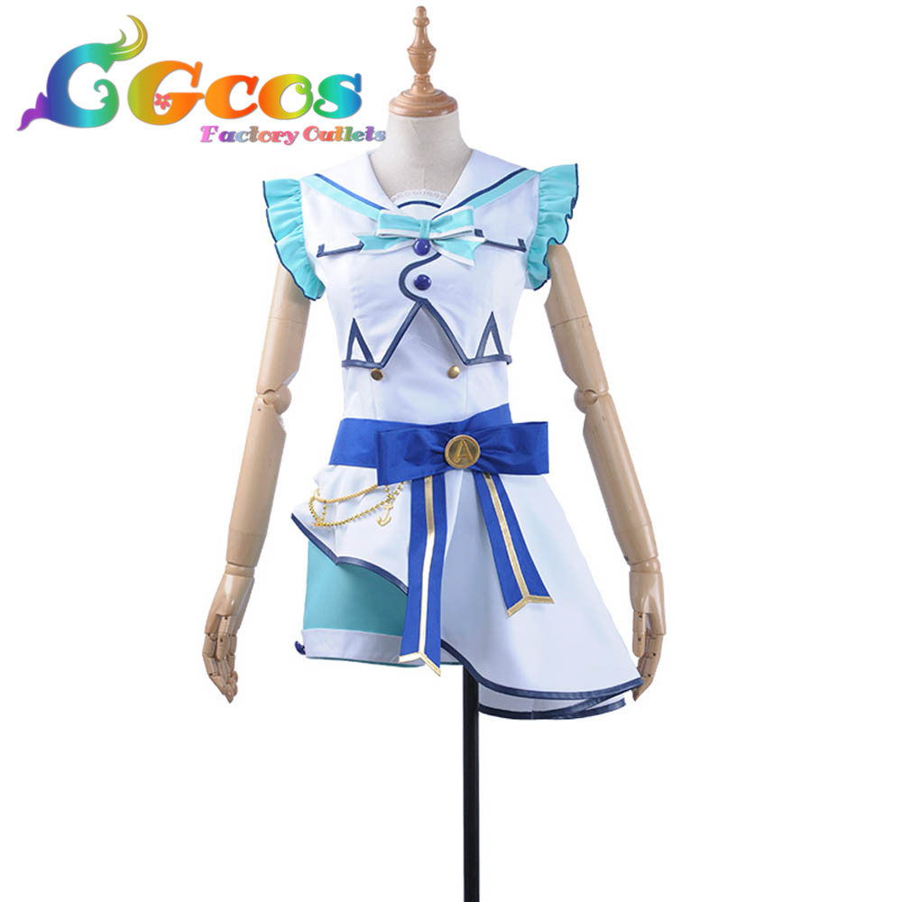 ラブライブサンシャイン 天使編覚醒前 松浦果南 コスプレ衣装(羽+靴付き)