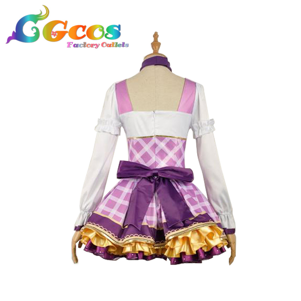 コスプレ衣装 ラブライブ School Idol Project フラワーブーケ編 覚醒後 東條 希 風