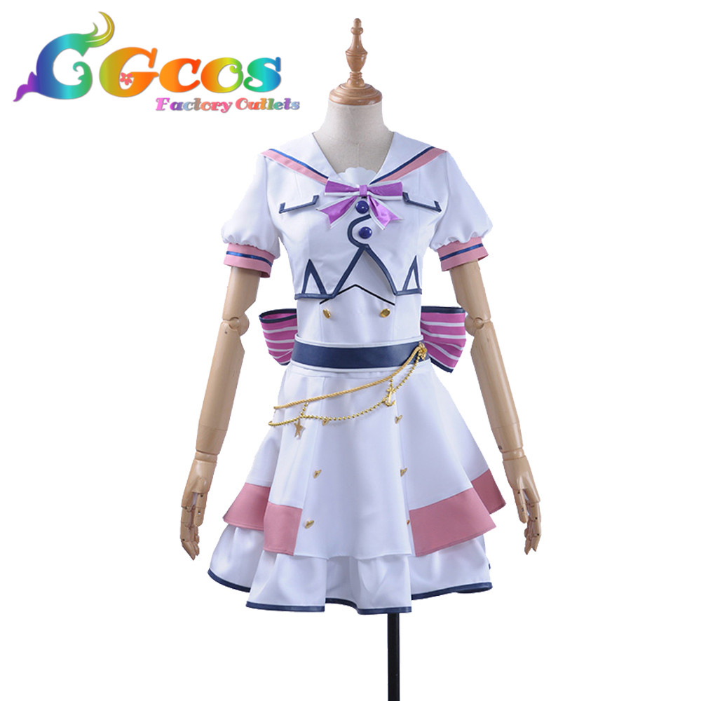 ラブライブ サンシャイン みんなへのラブ 6周年 覚醒後 小原鞠莉 コスプレ衣装 ラブライブ サンシャイン みんなへのラブ 6周年 覚醒後 小原鞠莉 コスプレ衣装