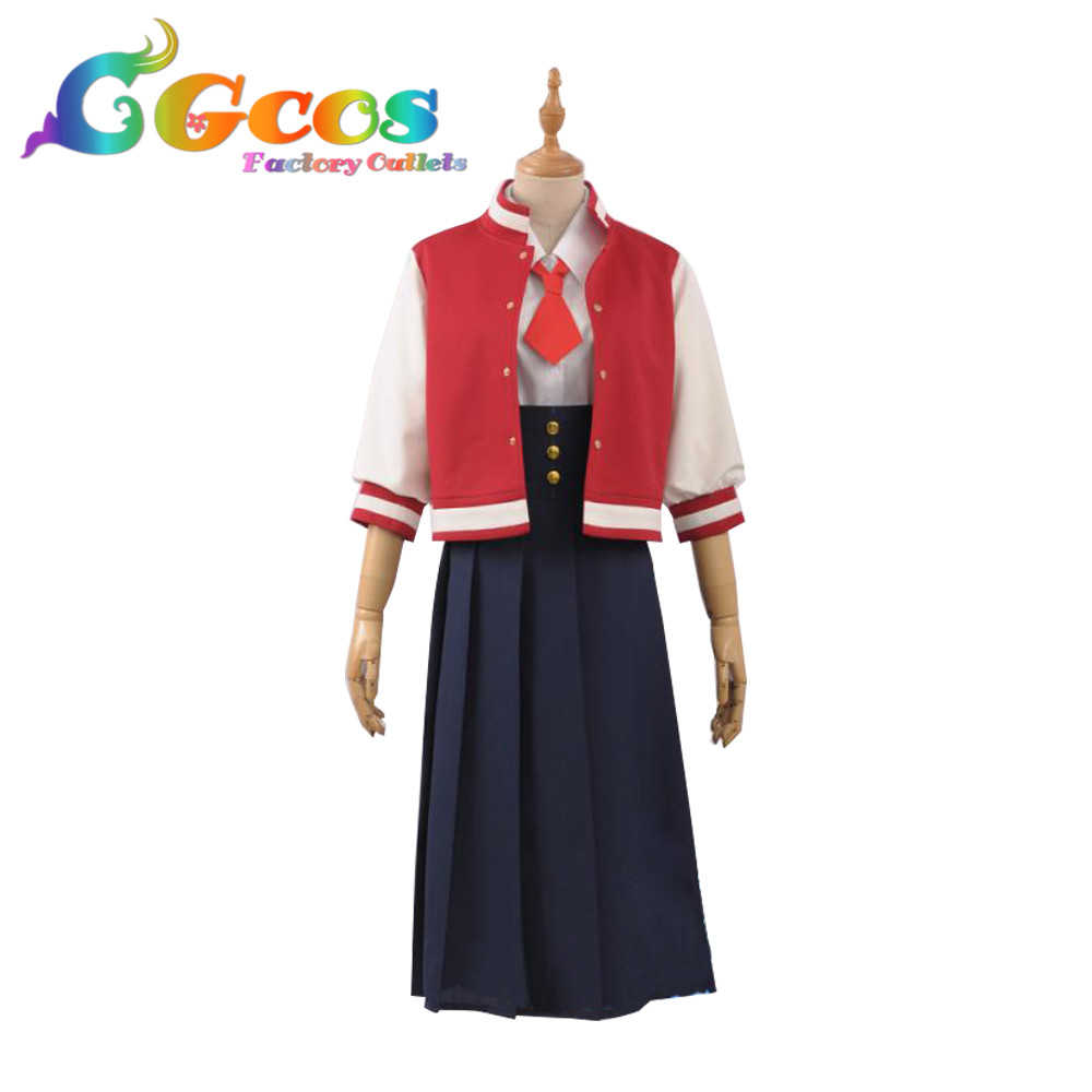 コスプレ衣装 ゾンビランドサガ 二階堂サキ 風