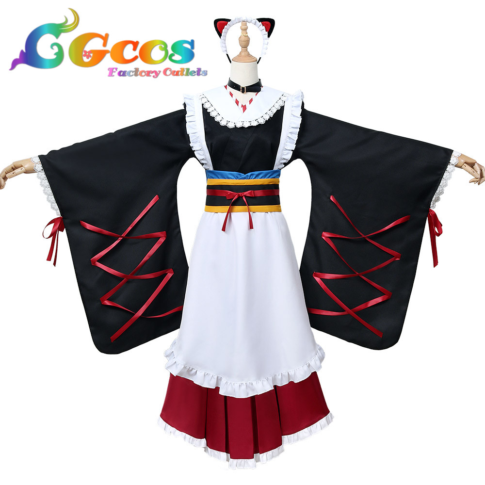 バーチャルYouTuber 戌亥とこ コスプレ衣装 茶系のコート