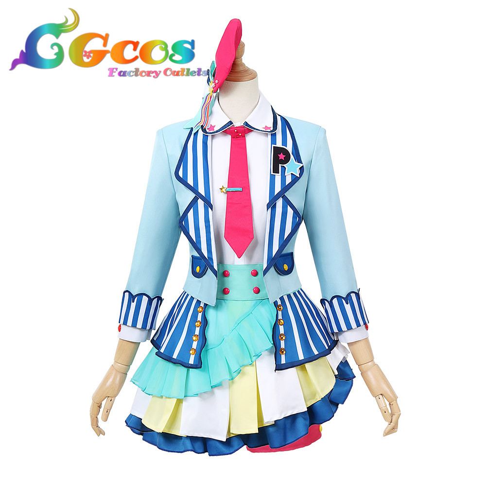 Bang Dream バンドリ バンドリ ガルパ Poppin Party ミライトレイン 花園たえ コスプレ衣装 Bang Dream バンドリ バンドリ ガルパ Poppin Party ミライトレイン 花園たえ コスプレ衣装