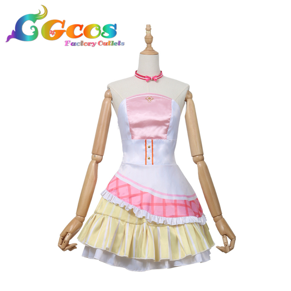 Bang Dream バンドリ バンドリ ガールズバンドパーティ Pastel Palletes ジブン アイディアル 丸山彩 コスプレ衣装 Bang Dream バンドリ バンドリ ガールズバンドパーティ Pastel Palletes ジブン アイディアル 丸山彩 コスプレ衣装