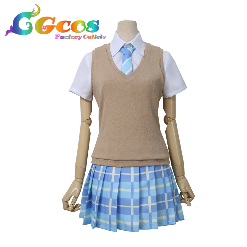 BanG Dream!（バンドリ）　二年生　羽丘女子学園　夏服　制服　今井リサ　コスプレ衣装