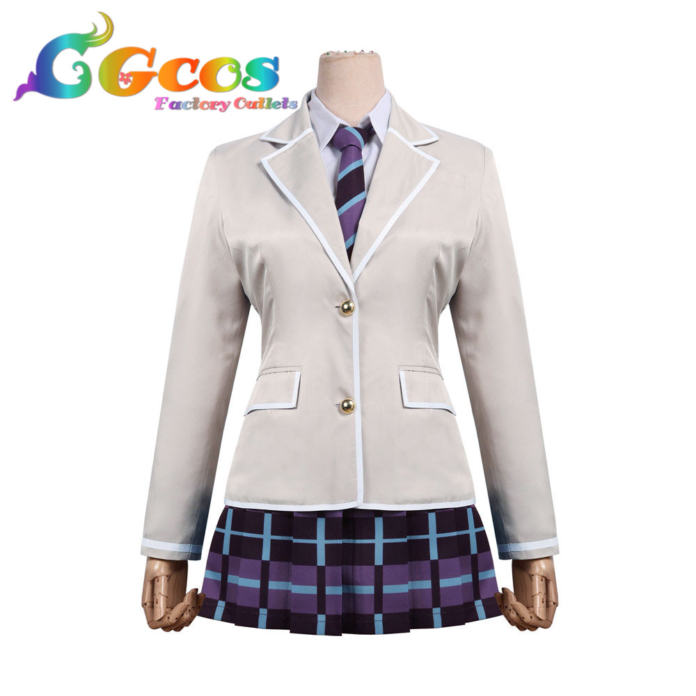 Bang Dream バンドリ Roselia ロゼリア 氷川 日菜 今井リサ 湊友希那 二年生 羽丘女子学園 冬服 制服 コスプレ衣装