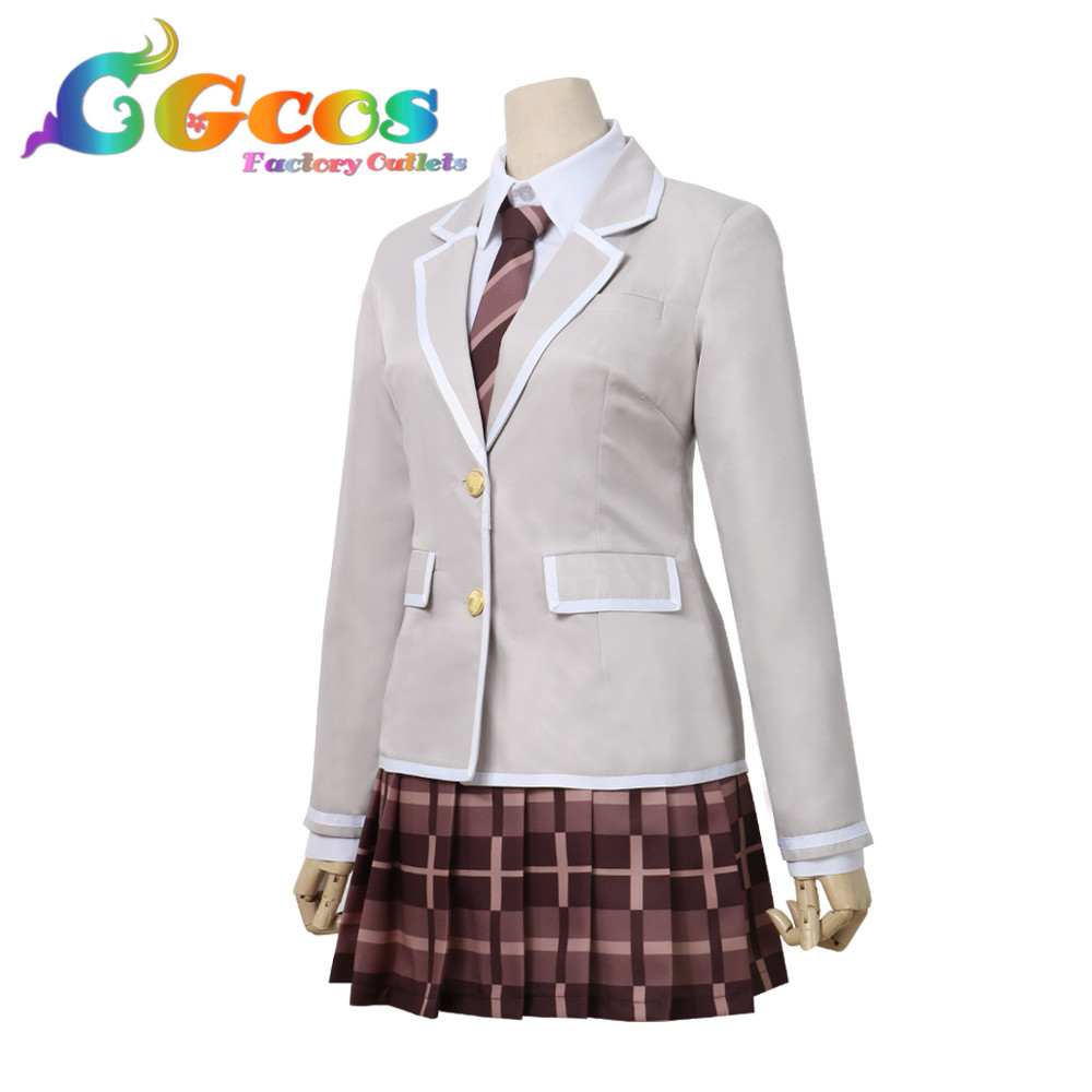 Bang Dream バンドリ 三年生 羽丘女子学園 冬制服 今井リサ コスプレ衣装 Bang Dream バンドリ 三年生 羽丘女子学園 冬制服 今井リサ コスプレ衣装