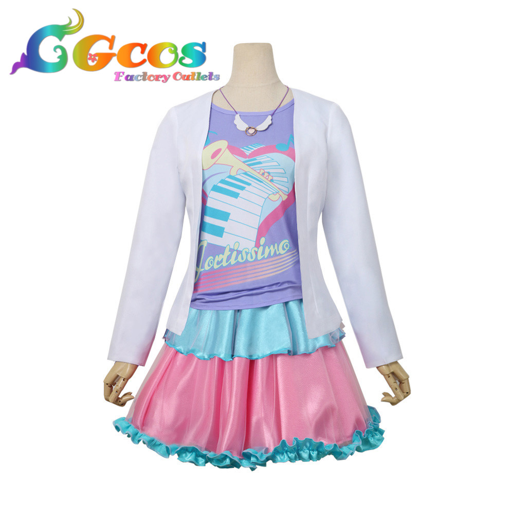 Bang Dream バンドリ Raise A Suilen パレオ コスプレ衣装