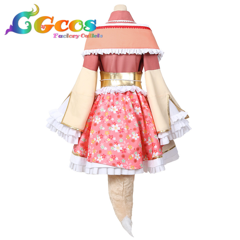 プリンセスコネクト Re Dive プリコネ プリコネr Princess Connect マホ 姫宮真歩 コスプレ衣装 プリンセスコネクト Re Dive プリコネ プリコネr Princess Connect マホ 姫宮真歩 コスプレ衣装