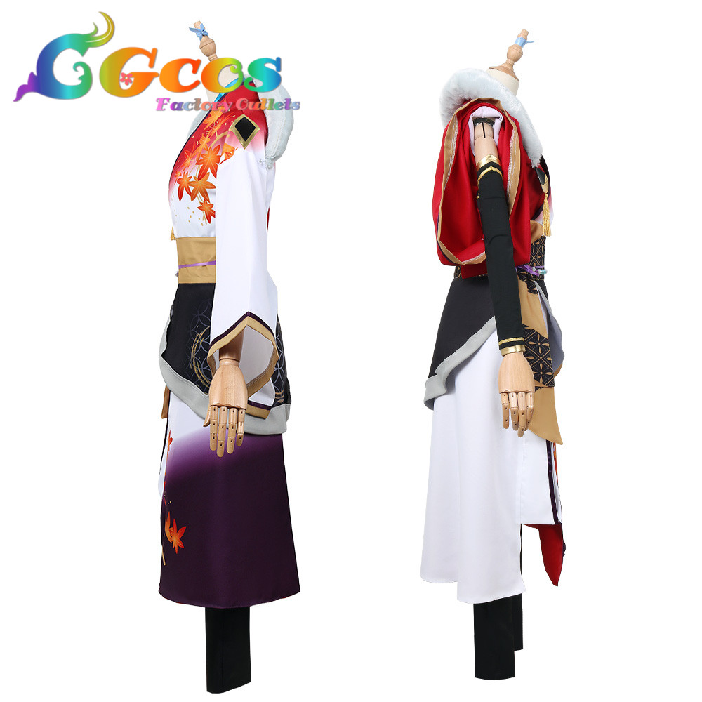 あんさんぶるスターズ 紅月 神崎颯馬 新衣装 コスプレ衣装