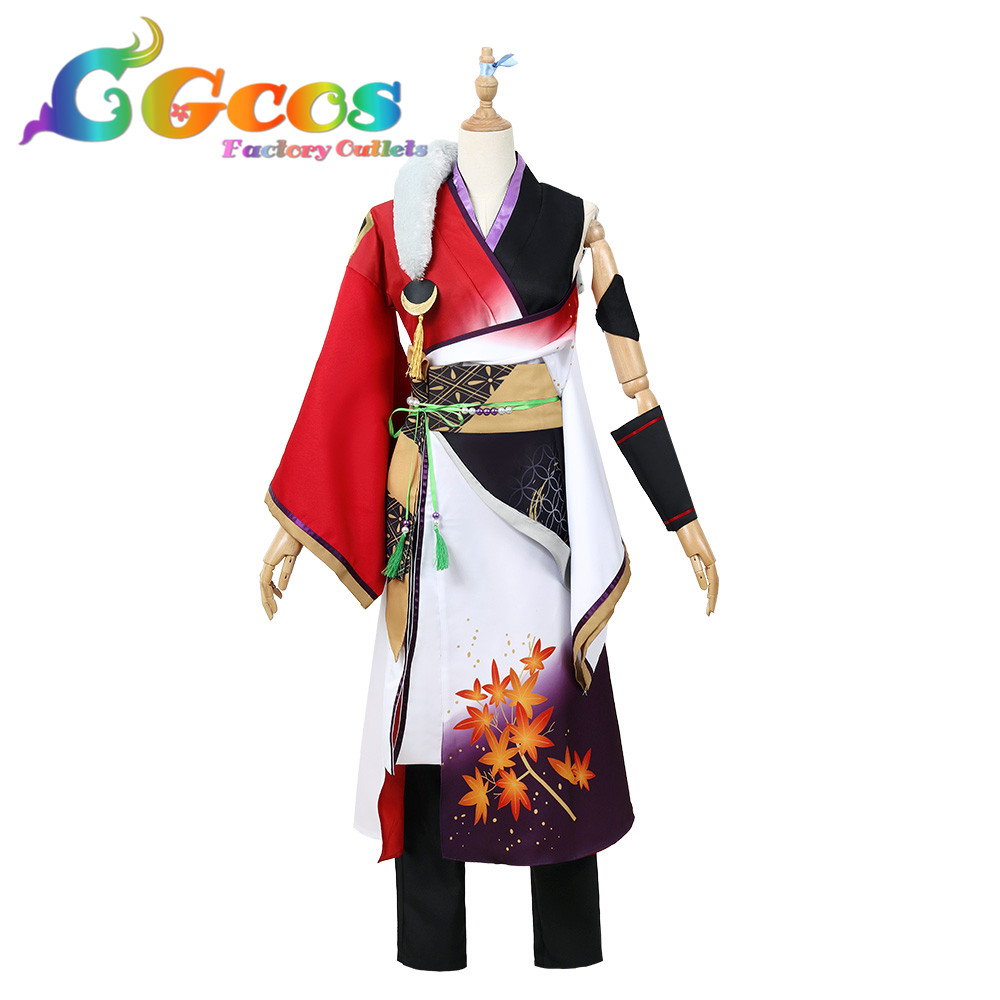 あんスタ 紅月 コスプレ あんさんぶるスターズ! 紅月 鬼龍 紅郎 コスプレ衣装