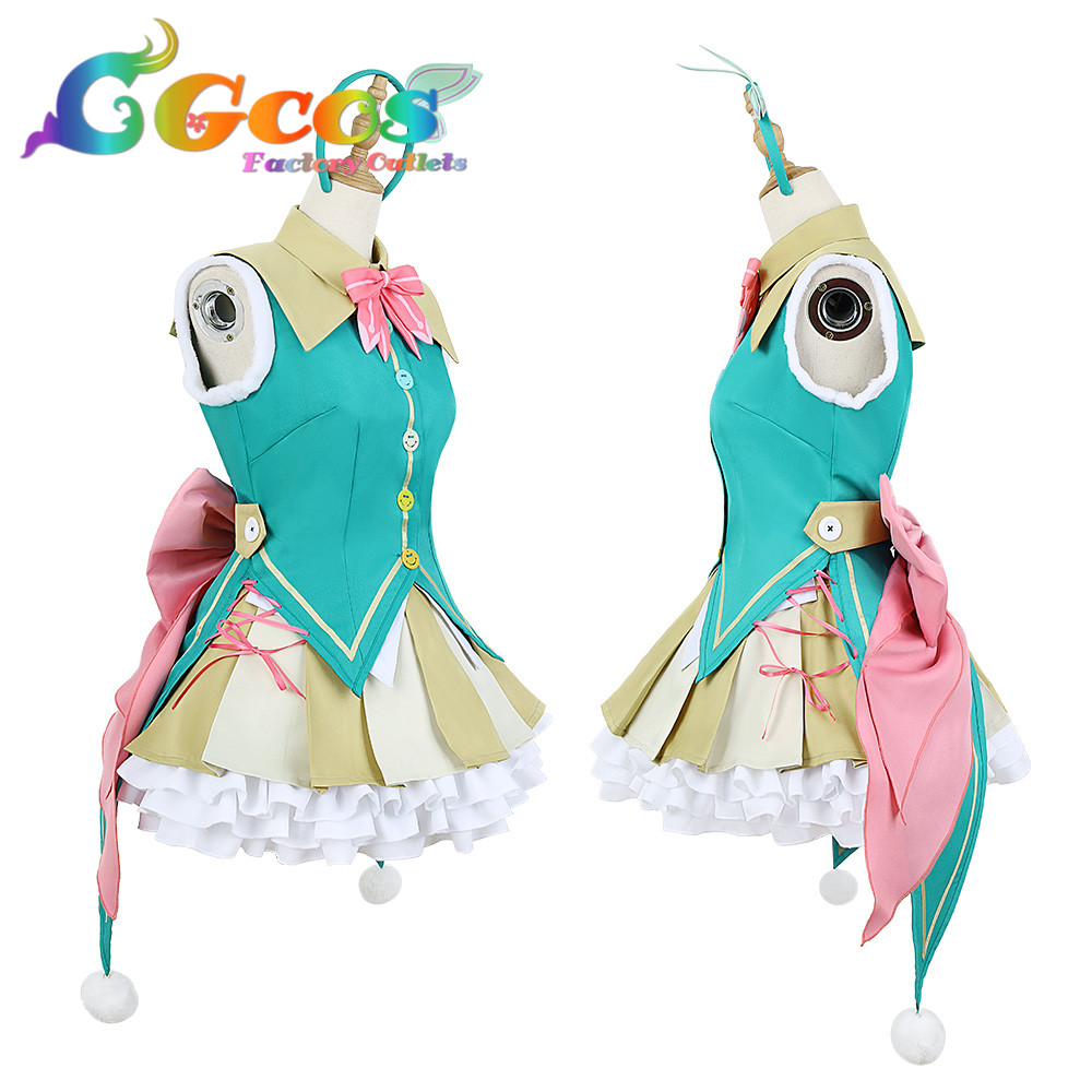 プロジェクトセカイ カラフルステージ プロセカ ワンダーランズ ショウタイム 草薙寧々 コスプレ衣装