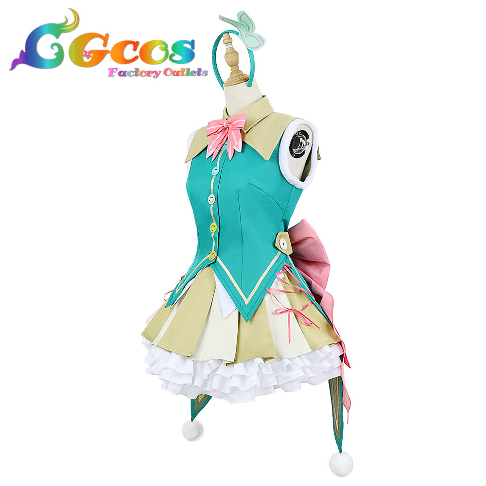 プロジェクトセカイ カラフルステージ プロセカ ワンダーランズ ショウタイム 草薙寧々 コスプレ衣装 プロジェクトセカイ カラフルステージ プロセカ ワンダーランズ ショウタイム 草薙寧々 コスプレ衣装