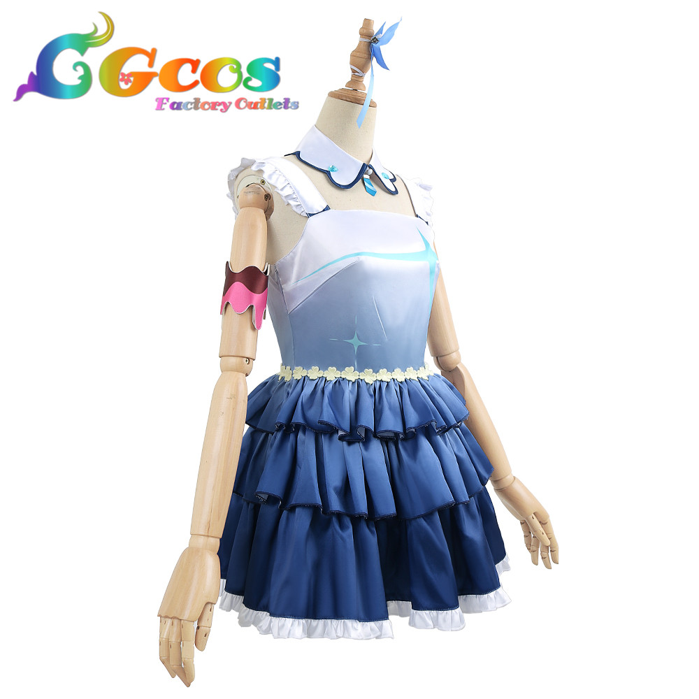 ラブライブスーパースター 唐可可 始まりは君の空 コスプレ衣装＋ウィッグ ラブライブ！スーパースター!! Liella! 始まりは君の空MV 結ヶ丘